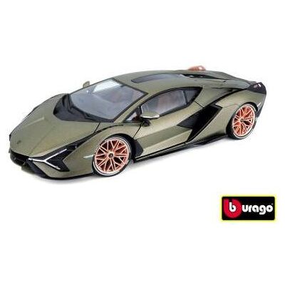 Bburago 1 : 18 18-11046 Lamborghini Sián FKP 37 Bburago 1 : 18 18-11046 Lamborghini Sián FKP 37