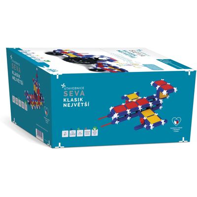 SEVA KLASIK – Najväčšia SEVA KLASIK – Najväčšia