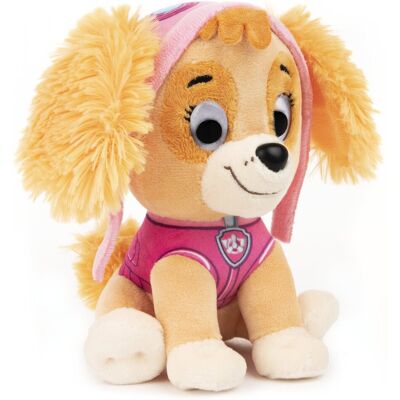 Spin Master GUND Labková patrola Skye plyšiak 15 cm Spin Master GUND Labková patrola Skye plyšiak 15 cm