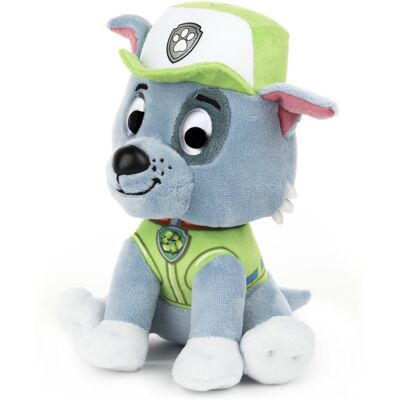 Spin Master Gund Labková patrola Rocky Plyšiak 15 cm Spin Master Gund Labková patrola Rocky Plyšiak 15 cm