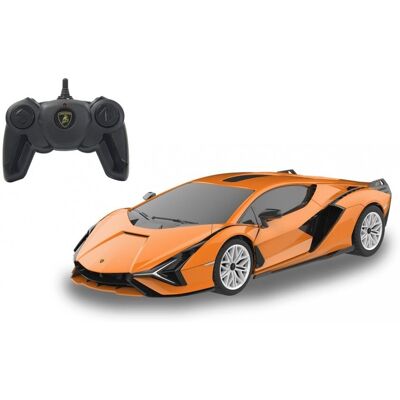 Jamara Lamborghini Sián 1:24 oranžové 2,4 GHz Jamara Lamborghini Sián 1:24 oranžové 2,4 GHz