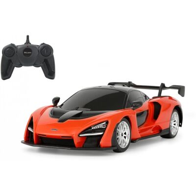 Jamara McLaren Senna 1:24 orange 2,4 GHz Jamara McLaren Senna 1:24 orange 2,4 GHz