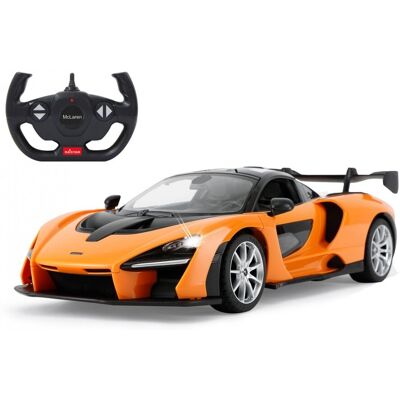 Jamara McLaren Senna 1:14 2,4 GHz oranžový Jamara McLaren Senna 1:14 2,4 GHz oranžový