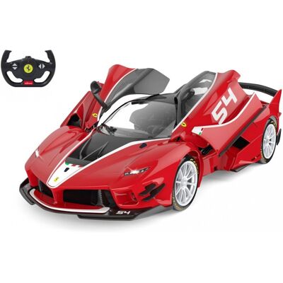 Jamara Ferrari FXX K Evo 1:14 červené door manual 2,4 GHz Jamara Ferrari FXX K Evo 1:14 červené door manual 2,4 GHz