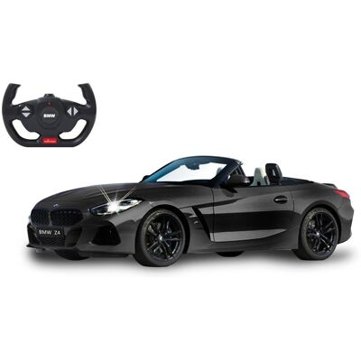 Jamara BMW Z4 Roadster 1:14 door manual čierne 2,4 G A Jamara BMW Z4 Roadster 1:14 door manual čierne 2,4 G A