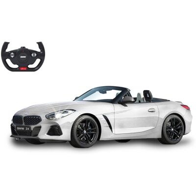 Jamara BMW Z4 Roadster 1:14 door manual white 2,4 G B Jamara BMW Z4 Roadster 1:14 door manual white 2,4 G B