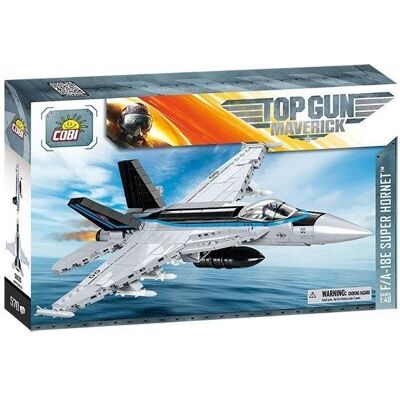 Cobi F/A-18E Super Hornet z filmu Top Gun Cobi F/A-18E Super Hornet z filmu Top Gun