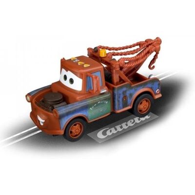 Carrera GO/GO+ 61183 Disney Cars Burák/Hook Carrera GO/GO+ 61183 Disney Cars Burák/Hook