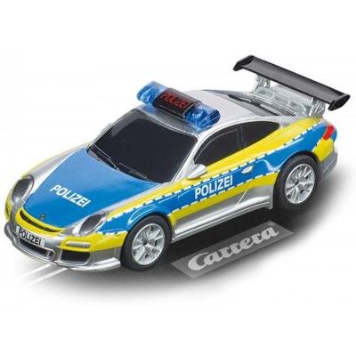 Carrera GO/GO+ 64174 Porsche 911 GT3 Polizei Carrera GO/GO+ 64174 Porsche 911 GT3 Polizei