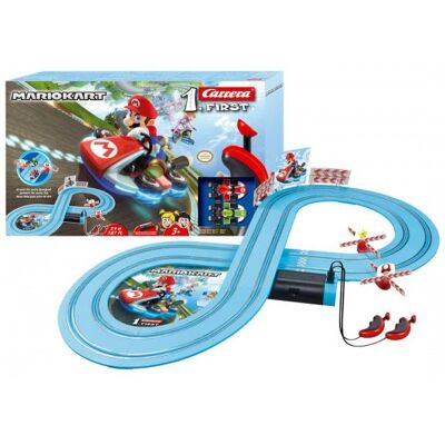 Carrera FIRST – 63026 Mario Nintendo Carrera FIRST – 63026 Mario Nintendo