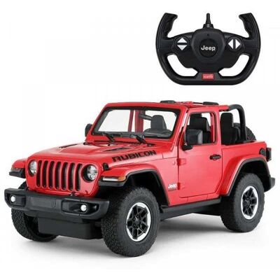 Rastar Jeep Wrangler JL (1 : 14) Rastar Jeep Wrangler JL (1 : 14)