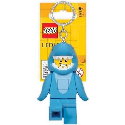 Lego Iconic Žralok svietiaca figúrka Lego Iconic Žralok svietiaca figúrka