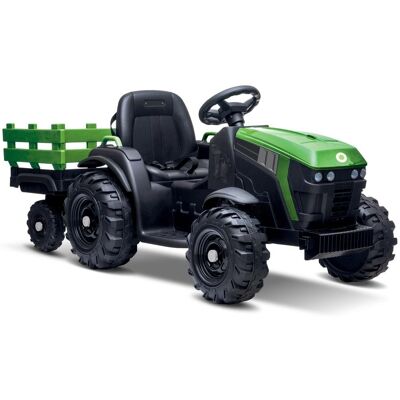 Buddy Toys BEC 8211 FARM traktor + vozík Buddy Toys BEC 8211 FARM traktor + vozík