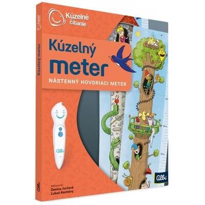 Albi Kúzelné čítanie Kúzelný meter SK Albi Kúzelné čítanie Kúzelný meter SK