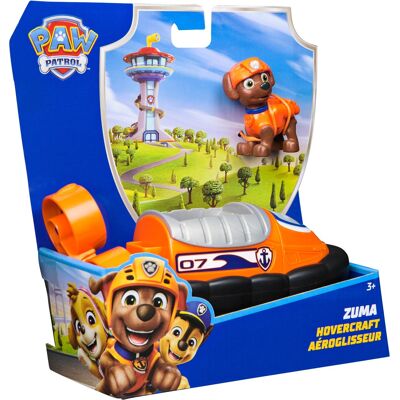 Spin Master Labková Patrola Základné vozidlá Zuma Spin Master Labková Patrola Základné vozidlá Zuma