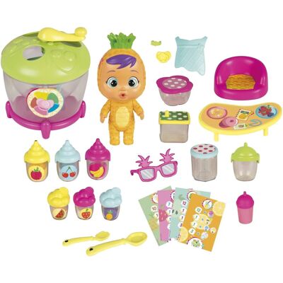 TM Toys Cry Babies Magic Tears magické slzy Továreň Pii TM Toys Cry Babies Magic Tears magické slzy Továreň Pii