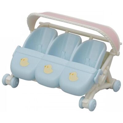 Sylvanian families Kočík pre trojčatá Sylvanian families Kočík pre trojčatá