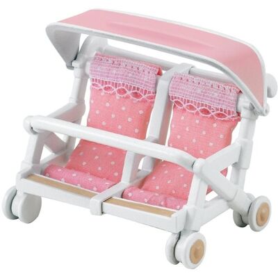 Sylvanian families Kočík pre dvojčatá Sylvanian families Kočík pre dvojčatá