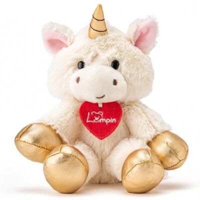 Lumpin Jednorožec Goldie malý, 16 cm Lumpin Jednorožec Goldie malý, 16 cm