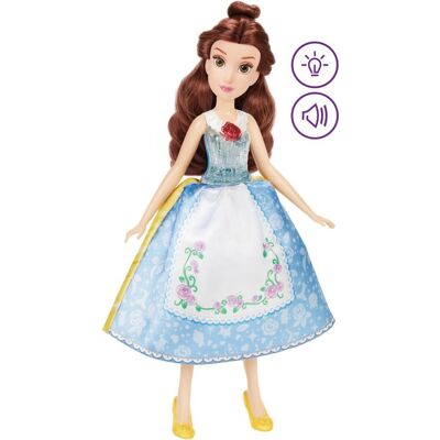 Hasbro Disney Princess Spin and Switch Bella Hasbro Disney Princess Spin and Switch Bella