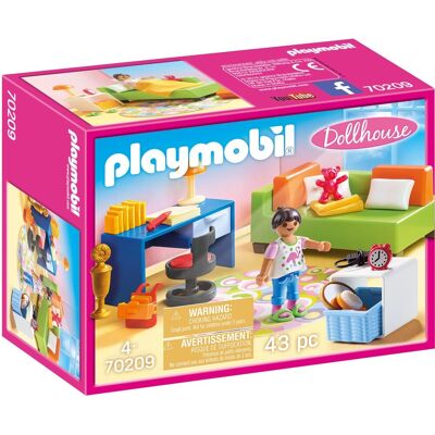 Playmobil 70209 Izba pre teenagera Playmobil 70209 Izba pre teenagera