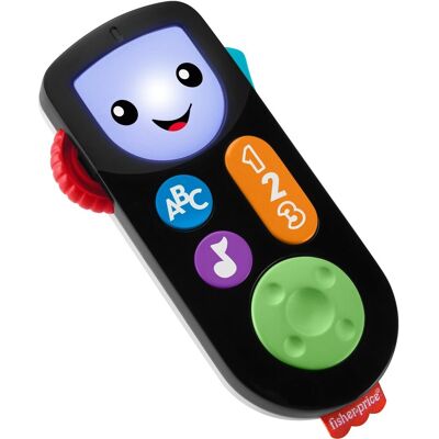 Mattel Fisher-Price Výukový Ovládač Cz/Sk/Eng/Hu/Pl Mattel Fisher-Price Výukový Ovládač Cz/Sk/Eng/Hu/Pl