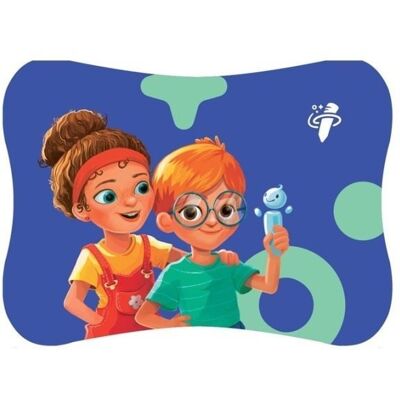 Albi Kúzelné čítanie Puzdro Modré Albi Kúzelné čítanie Puzdro Modré
