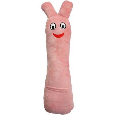 Mac Toys Bludišťák 50 cm ružový Mac Toys Bludišťák 50 cm ružový
