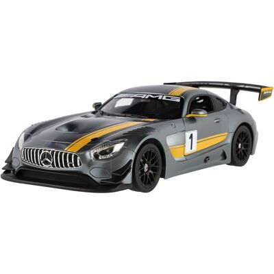 Teddies Auto RC Mercedes AMG GT3 2,4 GHz Teddies Auto RC Mercedes AMG GT3 2,4 GHz