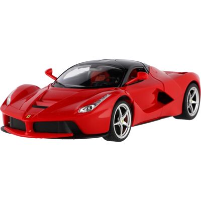 Teddies Auto RC Ferrari červené 2,4 GHz Teddies Auto RC Ferrari červené 2,4 GHz