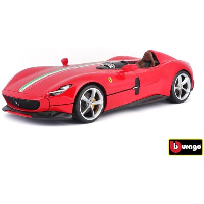 Bburago Ferrari Monza SP 1 1 : 18 Bburago Ferrari Monza SP 1 1 : 18
