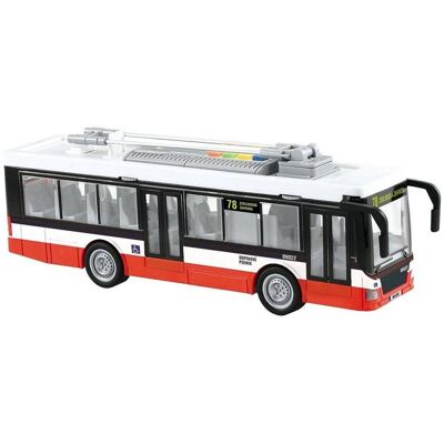 Made Trolejbus s českým hlasom Made Trolejbus s českým hlasom