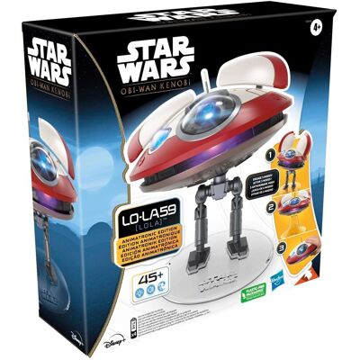 Hasbro Star Wars LOLA Animatronic, figúrka Hasbro Star Wars LOLA Animatronic, figúrka