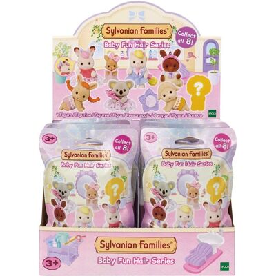 Sylvanian Families Zvieratká v kaderníctve Sylvanian Families Zvieratká v kaderníctve