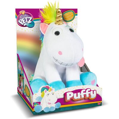 IMC Toys Interaktívny jednorožec Puffy IMC Toys Interaktívny jednorožec Puffy