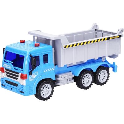Wiky Nákladné auto 25 cm + značky 2 ks Wiky Nákladné auto 25 cm + značky 2 ks