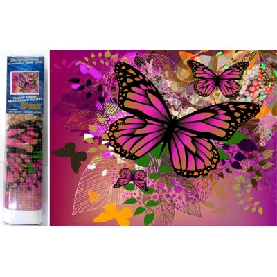 Norimpex Trepotanie krídiel 30 × 40 cm Norimpex Trepotanie krídiel 30 × 40 cm