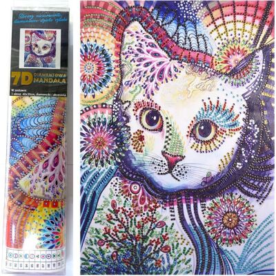 Norimpex 7D Mačací pohľad 30 × 40 cm Norimpex 7D Mačací pohľad 30 × 40 cm