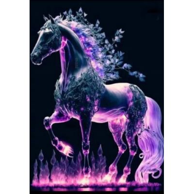 Norimpex Duch koňa 30 × 40 cm Norimpex Duch koňa 30 × 40 cm