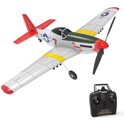 s-Idee RC lietadlo Volantex Mustang P51 RC Gilder s-Idee RC lietadlo Volantex Mustang P51 RC Gilder