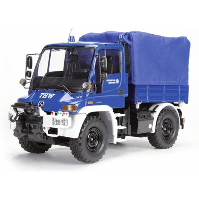 Tamiya-Carson auto MB Unimog U300 1 : 12 Tamiya-Carson auto MB Unimog U300 1 : 12