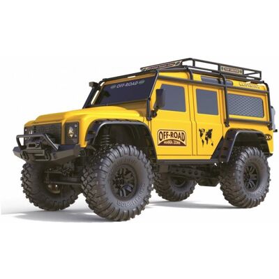 Amewi RC auto Dirt Climbing Safari SUV Crawler 4WD 1 : 10 Amewi RC auto Dirt Climbing Safari SUV Crawler 4WD 1 : 10