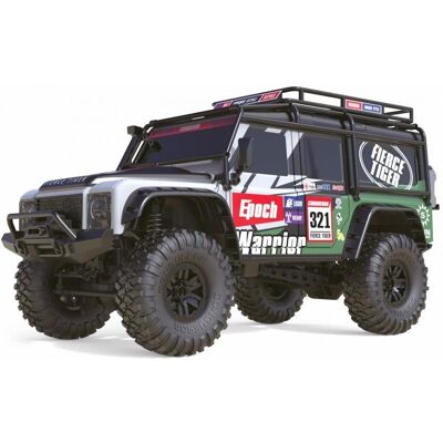Amewi RC auto Dirt Climbing Fierce Tiger SUV Crawler 1 : 10 Amewi RC auto Dirt Climbing Fierce Tiger SUV Crawler 1 : 10