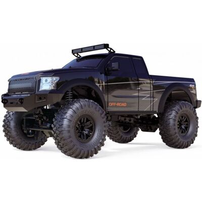Amewi RC auto Dirt Climbing Pickup Crawler 1 : 10 čierne Amewi RC auto Dirt Climbing Pickup Crawler 1 : 10 čierne
