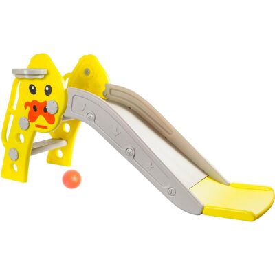 Aga4Kids Šmykľavka s držadlom 115 cm DS3704 Aga4Kids Šmykľavka s držadlom 115 cm DS3704