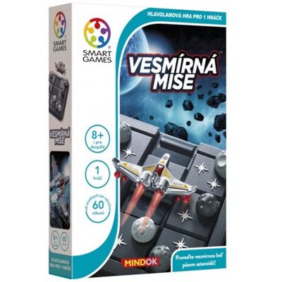 MINDOK Smart – Vesmírna misia MINDOK Smart – Vesmírna misia