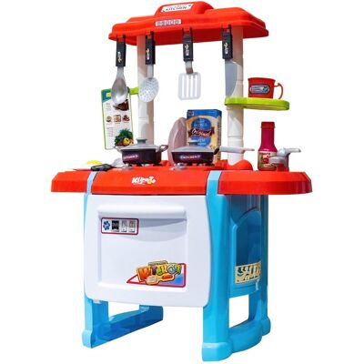 Aga4Kids – Plastová kuchynka MR6083 Aga4Kids – Plastová kuchynka MR6083