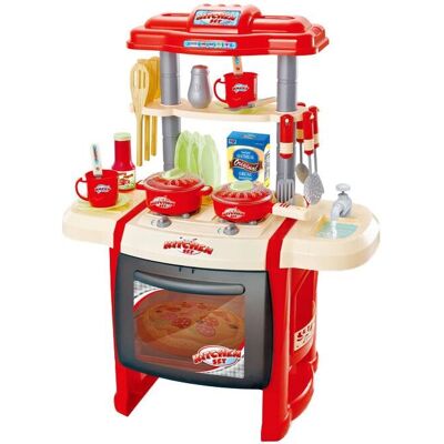 Aga4Kids – Plastová kuchynka MR6084 Aga4Kids – Plastová kuchynka MR6084