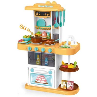 Aga4Kids – Plastová kuchynka MR6089, 38 ks v sade Aga4Kids – Plastová kuchynka MR6089, 38 ks v sade