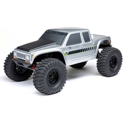 Axial SCX10 III Coyote 4WD 1:10 RTR strieborné Axial SCX10 III Coyote 4WD 1:10 RTR strieborné